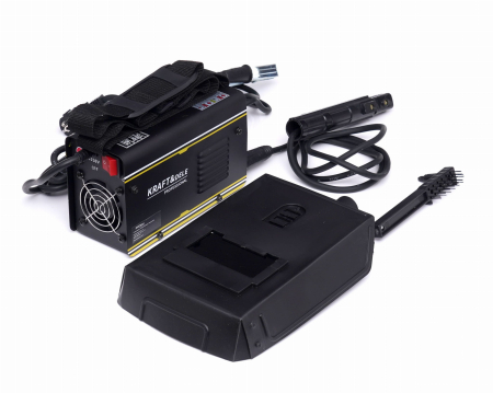Aparat de sudură cu invertor MMA IGBT LCD 300A (KD1868) [2]
