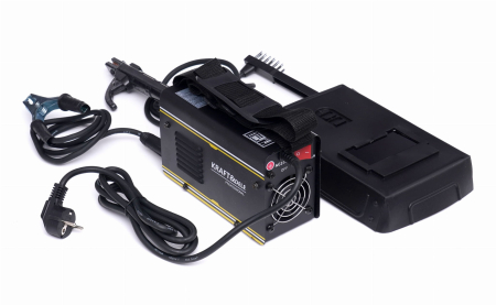 Aparat de sudură cu invertor MMA IGBT LCD 300A (KD1868) [1]