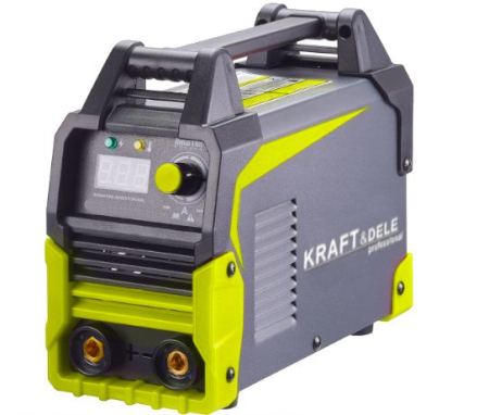 Altele - Aparat de sudură cu invertor MMA IGBT LCD 330A (KD1826)
