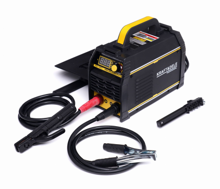 Scule electrice - Aparat de sudură cu invertor MMA IGBT LCD 330A (KD1867)