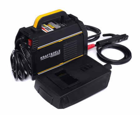 Aparat de sudură cu invertor MMA IGBT LCD 330A (KD1867) [3]