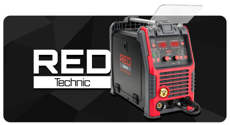 Aparat de sudura MIG-MAG MMA TIG Lift 200A Sinergetic (RTMSTF0002) [12]