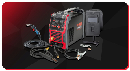 Aparat de sudura MIG-MAG MMA TIG Lift 200A Sinergetic (RTMSTF0002) [13]