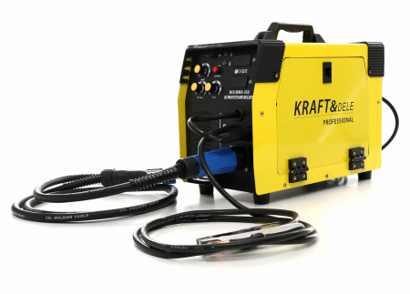 APARAT DE SUDURA MIG MMA A250 (KD1836) [8]