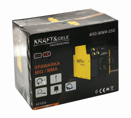 APARAT DE SUDURA MIG MMA A250 (KD1836) [11]