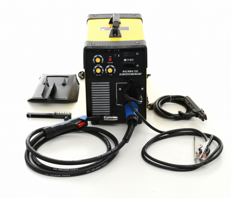 APARAT DE SUDURA MIG MMA A250 (KD1836) [1]