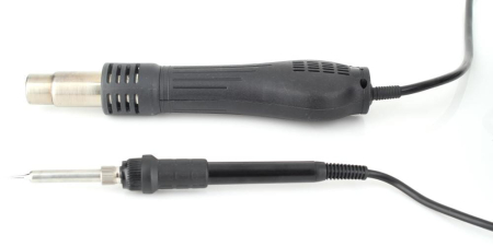 Aparat de sudura pentru plastic 5 in 1 (KD855) [9]