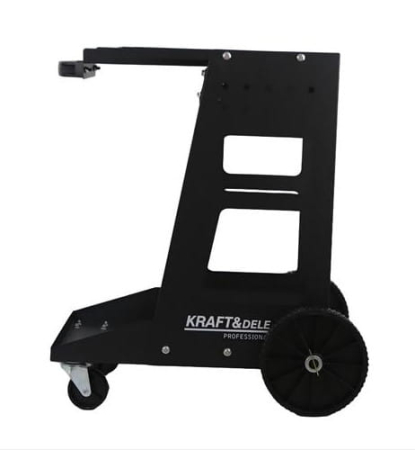 Aparat de sudura pentru repararea zgarieturilor sudura in puncte tinichigerie + cărucior + accesorii (KD5992) [21]