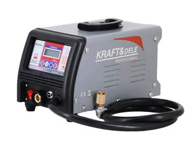 Aparat de sudura pentru repararea zgarieturilor sudura in puncte tinichigerie + cărucior + accesorii (KD5992) [2]
