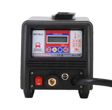 Aparat de sudura pentru repararea zgarieturilor sudura in puncte tinichigerie + cărucior + accesorii (KD5992) [4]
