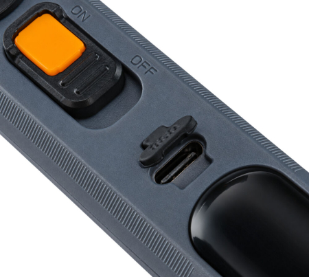 Aparat de sudura plastic fara fir 4,2V cu 300 capse si baterie 2000 mAh PM1670  (PM-AZDP-4.2T) [4]