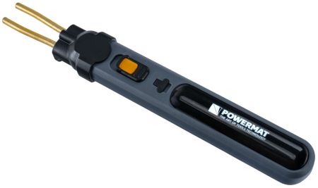 Altele - Aparat de sudura plastic fara fir 4,2V cu 300 capse si baterie 2000 mAh PM1670  (PM-AZDP-4.2T)
