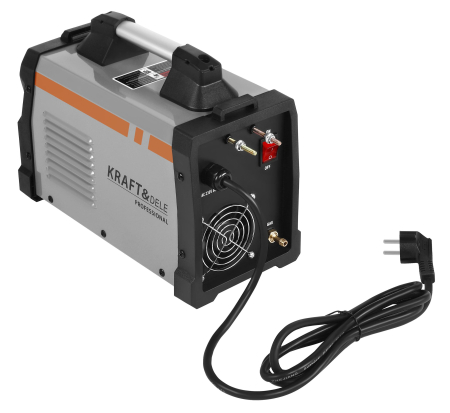 Aparat de taiat cu plasma 60A, 15 mm, IGBT, HF (KD3426) [6]