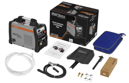 Aparat de taiat cu plasma 60A, 15 mm, IGBT, HF (KD3426) [1]