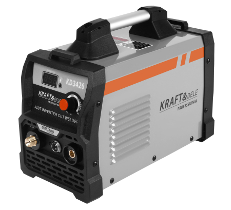 Aparat de taiat cu plasma 60A, 15 mm, IGBT, HF (KD3426) [5]
