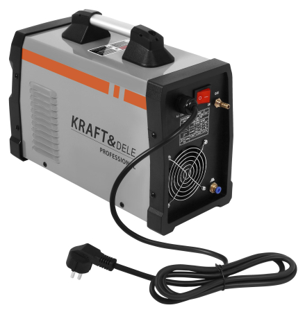 Aparat de taiat cu plasma 65A, 15 mm, IGBT, HF (KD3425) [8]