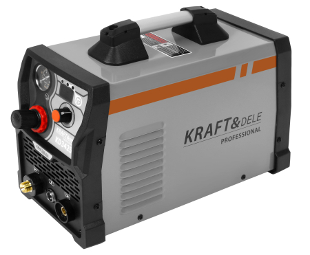 Aparat de taiat cu plasma 65A, 15 mm, IGBT, HF (KD3425) [2]