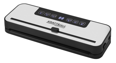 Aparat de vidat si sigilat 150W, 30 cm, -70 kPa, compact (KD4234) [3]