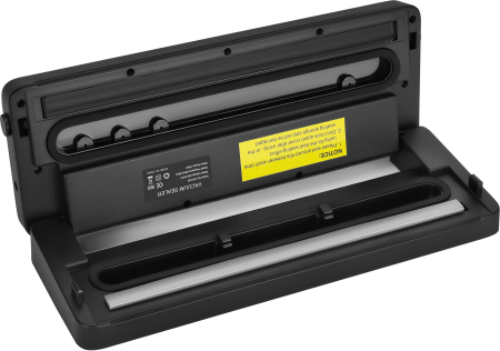 Aparat de vidat si sigilat 150W, 30 cm, -80 kPa, cu mod puls (KD4232) [5]