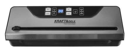 Aparat de vidat si sigilat 150W, 32 cm, -80 kPa, cu functii avansate (KD4231) [1]