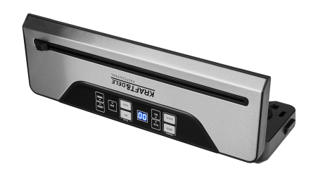 Aparat de vidat si sigilat 150W, 32 cm, -80 kPa, cu functii avansate (KD4231) [14]