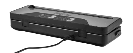 Aparat de vidat si sigilat 150W, 32 cm, -80 kPa, cu functii avansate (KD4231) [9]