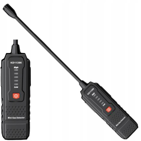 Aparat detector de gaz gaze 1000PPM (KD11396) [7]
