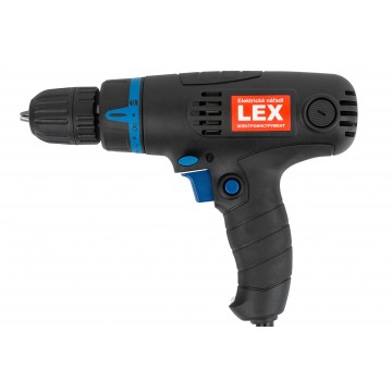 Aparat gaurit, insurubat, bormasina electrica 650w, cu fir si iluminare led (ED208) [11]
