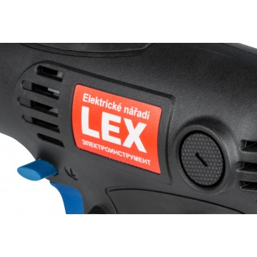 Aparat gaurit, insurubat, bormasina electrica 650w, cu fir si iluminare led (ED208) [6]