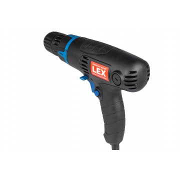 Aparat gaurit, insurubat, bormasina electrica 650w, cu fir si iluminare led (ED208) [10]