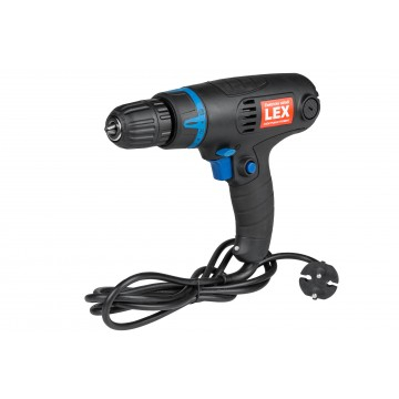 Aparat gaurit, insurubat, bormasina electrica 650w, cu fir si iluminare led (ED208) [1]