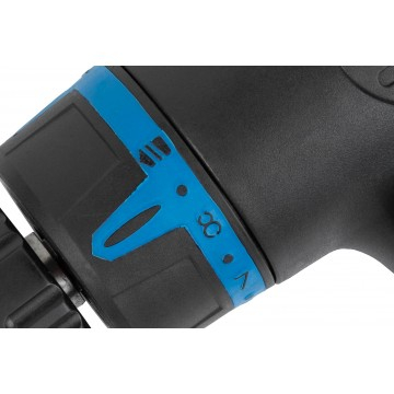 Aparat gaurit, insurubat, bormasina electrica 650w, cu fir si iluminare led (ED208) [8]