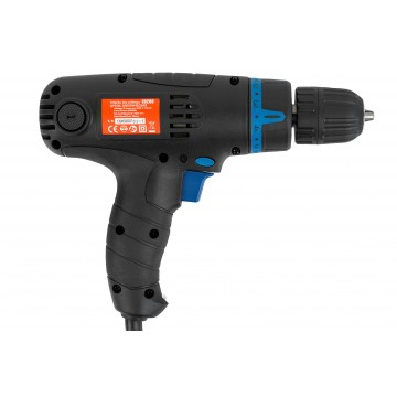 Aparat gaurit, insurubat, bormasina electrica 650w, cu fir si iluminare led (ED208) [9]