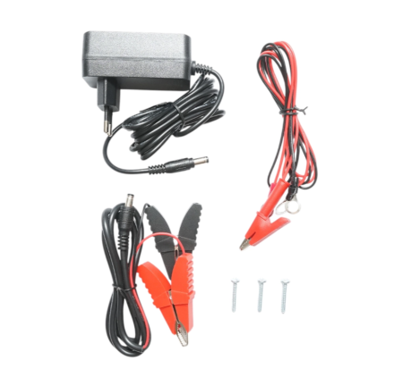 Aparat gard electric 12J, alimentare duala 12V-230V, distanta 80 km, IPX6 DISUR57 (BK87126) [7]