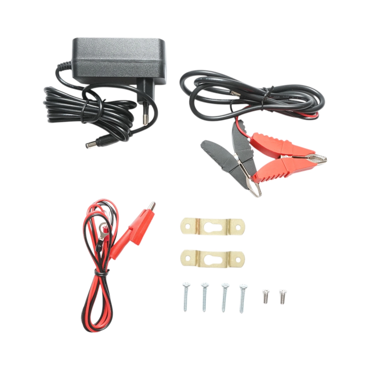 Aparat gard electric profesional 14J, alimentare 12V-230V, LCD, distanta 140 km DISUR56 (BK87125) [6]