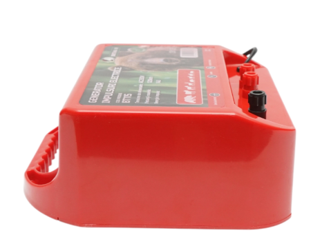 Aparat generator de impulsuri 14 Joule pentru gard electric 230V DISLD62 (BT115) [2]