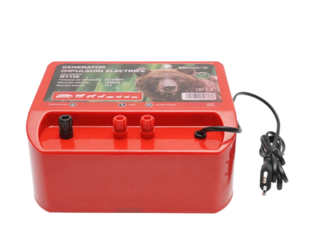 Aparat generator de impulsuri 14 Joule pentru gard electric 230V DISLD62 (BT115) [1]