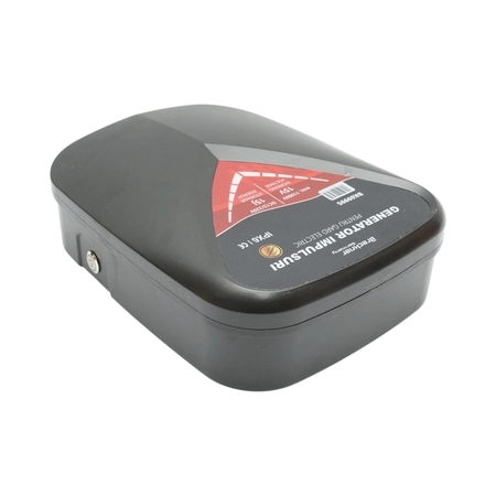 Aparat generator de impulsuri 15 Joule, 12V/220V, 100 km pentru gard electric IPX6 DISUE99 (BK69995) [5]