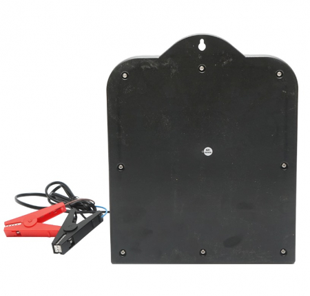 Aparat generator impulsuri 14 Joule pentru gard electric 12V DISHZ19 (BK87607) [3]