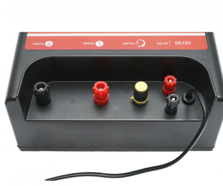 Aparat generator impulsuri 14 Joule pentru gard electric 12V DISHZ19 (BK87607) [2]