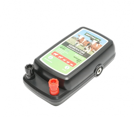 Aparat generator impulsuri 2 Joule pentru gard electric 12V 220V BK92717 DISAB46 (BT101) [6]