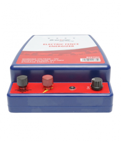 Aparat generator impulsuri 6 Joule pentru gard electric 12V 220V (BK87583) [4]