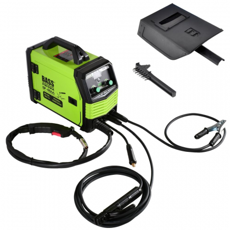 Sudura / taiere - Aparat invertor de sudura 4in1 MIG MAG MMA TIG 250A cu- si fara gaz + accesori (BP-4866)