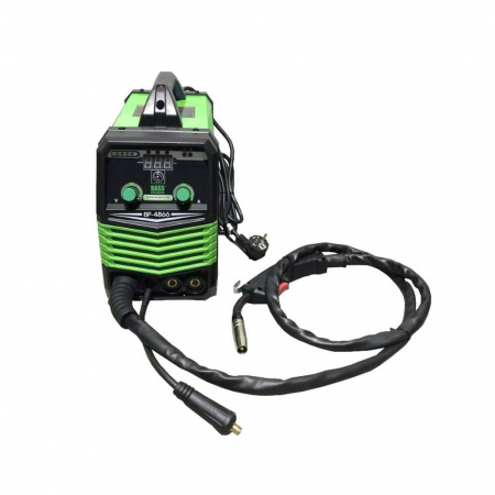 Aparat invertor de sudura 4in1 MIG MAG MMA TIG 250A cu- si fara gaz + accesori (BP-4866) [3]