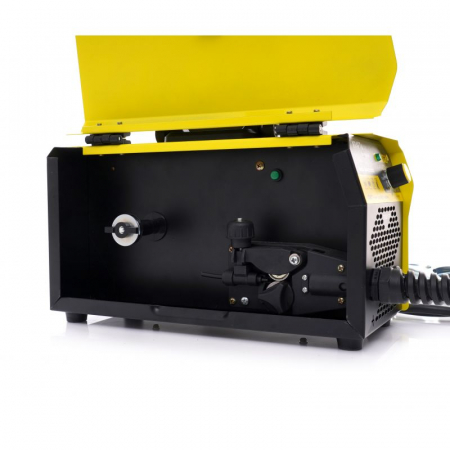 Aparat, invertor de sudura MIG 200A sarma fara gaz (KD810) [5]