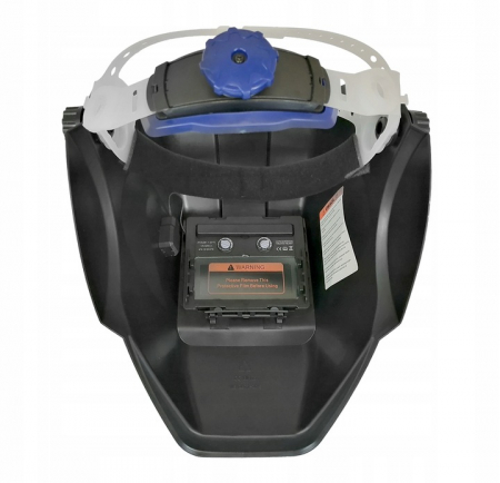 Aparat, invertor de sudura MIG 200A sarma fara gaz + masca automat + fir sudura (KD810+M+F) [3]