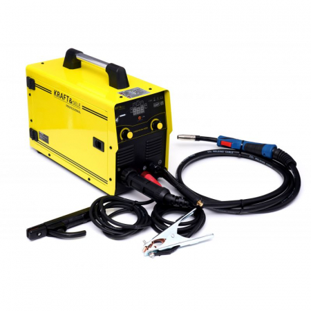 Aparat invertor de sudura MIG MAG MMA 400A cu- si fara gaz + accesorii (KD811) [6]