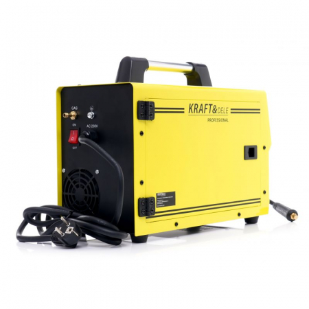 Aparat invertor de sudura MIG MAG MMA 400A cu- si fara gaz + accesorii (KD811) [10]