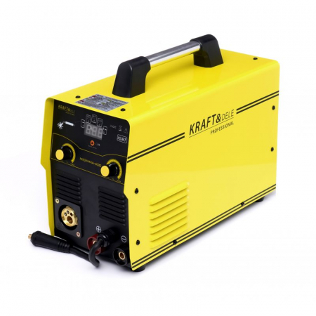 Aparat invertor de sudura MIG MAG MMA 400A cu- si fara gaz + accesorii (KD811) [7]