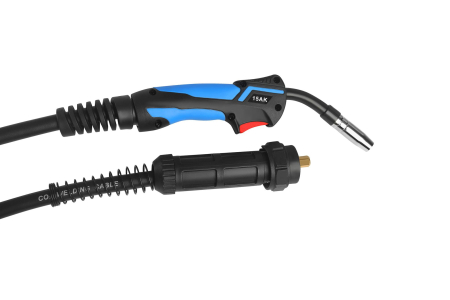 Aparat Invertor de sudura MIGMAG, MMA, Lift-TIG, 250A, 0,6-1,2mm sarma flux cu gaz sau fara CO2 (KD3433) [21]